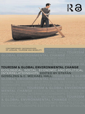cover image of Tourism and Global Environmental Change
